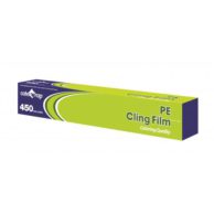 Cling Film 450mm x 300m