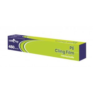Cling Film 450mm x 300m