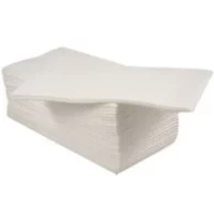 White Napkins 40x40cm 2ply 8 Fold (2000 Napkins)