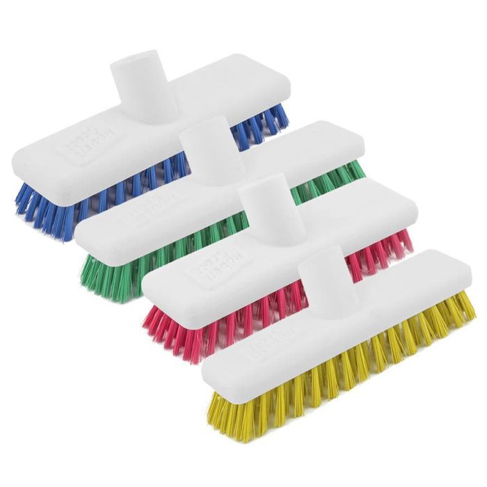 Washable Deck Scrub 23cm