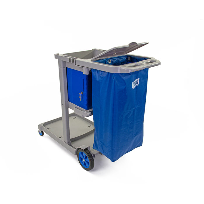 Jolly Trolley Cleaning Cart - Image 3
