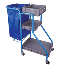 Port-a-Cart Trolley with Vinyl Bag