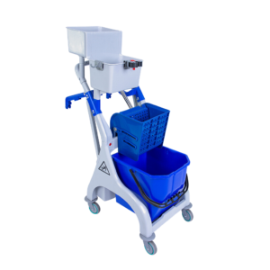 Quick Response Trolley For Flat Mopping