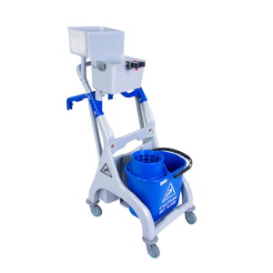 Quick Response Trolley For Socket Mopping