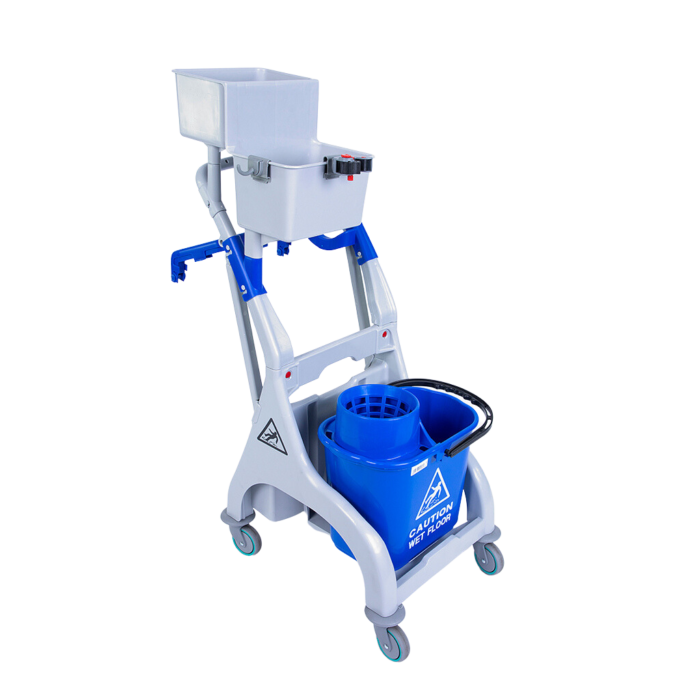 Quick Response Trolley For Socket Mopping