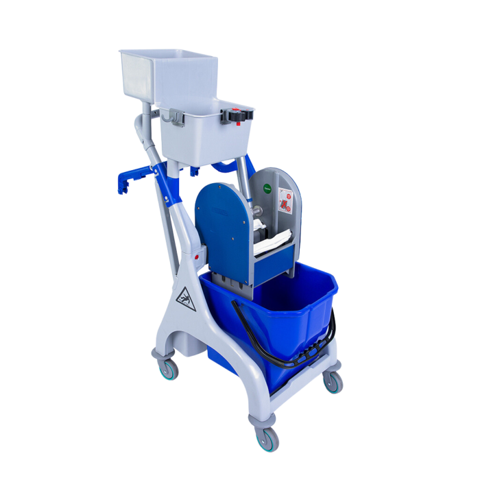 Quick Response Trolley For Kentucky Mopping