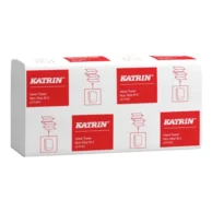 Katrin Classic Z-Fold Paper Hand Towels Non-Stop (4000 Sheets)