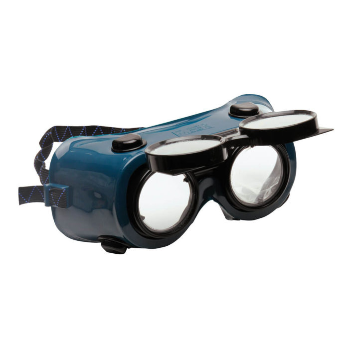 Gas Flip-Up Welding Goggle