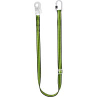 Kratos Work Positioning Webbing Lanyard 2.0m
