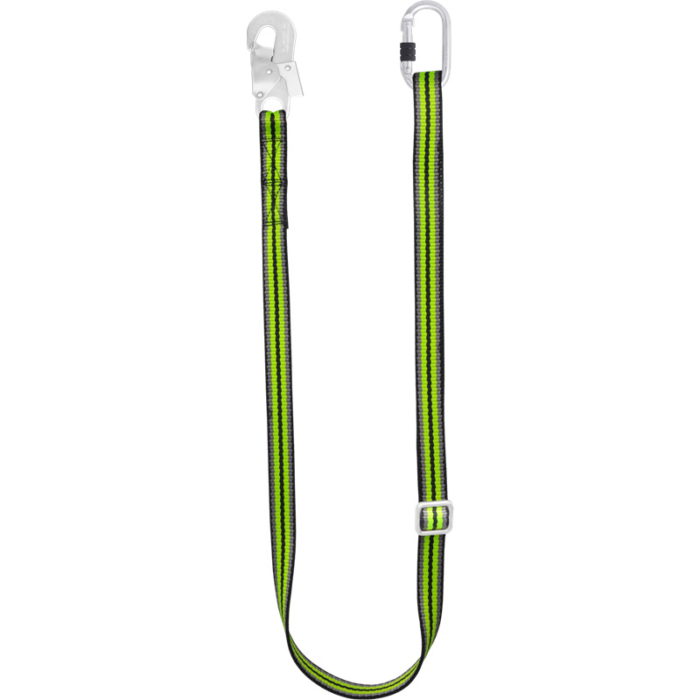 Kratos Work Positioning Webbing Lanyard 2.0m