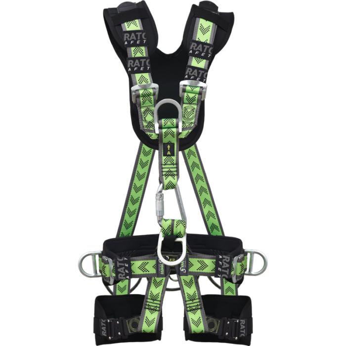 Kratos Suspension Comfort Safety Harness