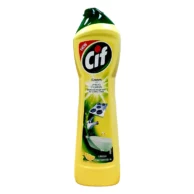 Cif Cream Cleaner Lemon 500ml
