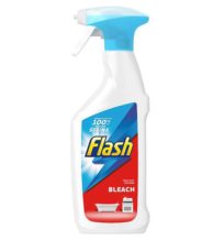 Flash Spray with Bleach 500ml