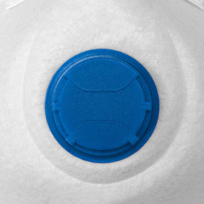 JSP M632 Moulded Disposable Mask FFP3 (10 Box) - Image 3