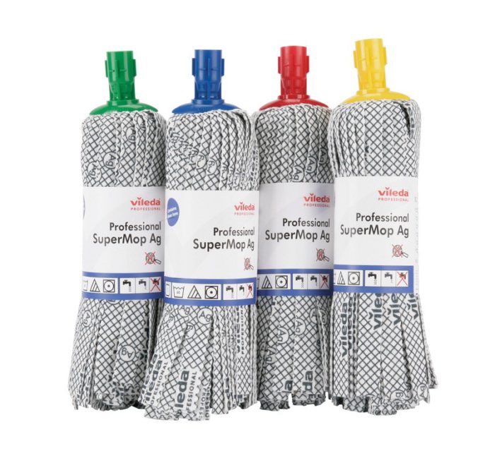 Vileda Professional Supermop Mop Head