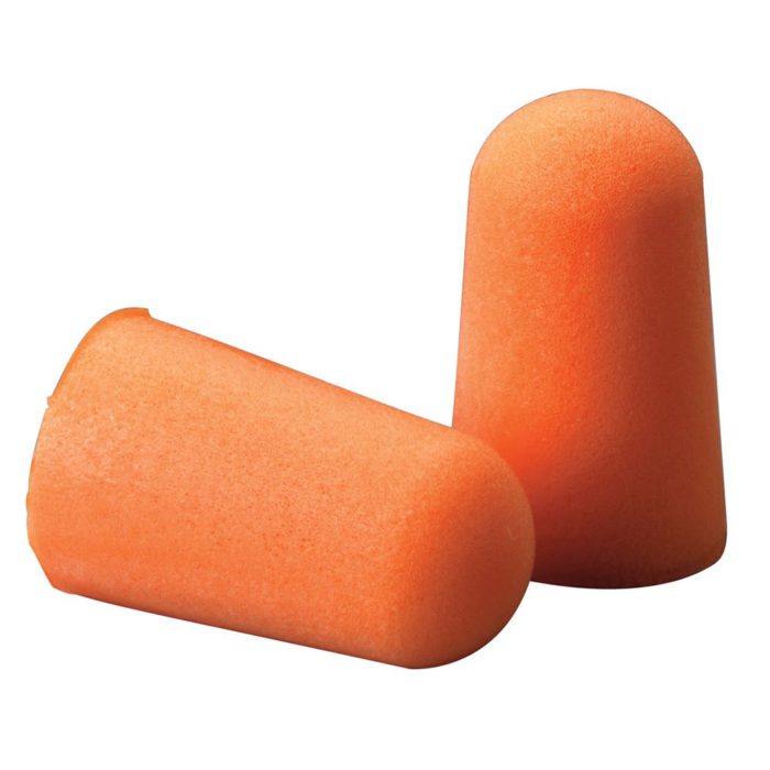 3M 1100 Foam Ear Plugs (200 Pairs)