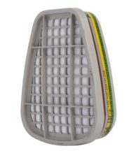 3M 6059 ABEK1 Gas & Vapour Filters (4 Pairs)