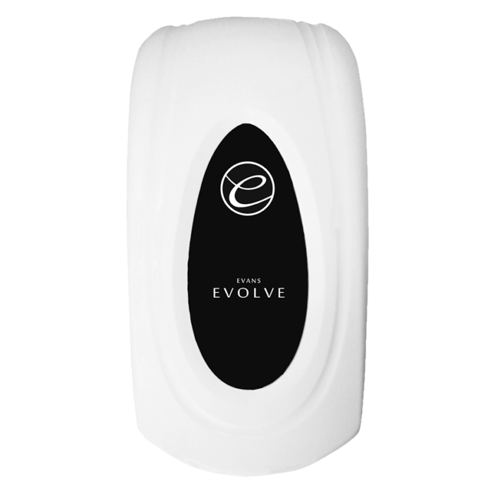 Evans Evolve Refillable Soap Dispenser