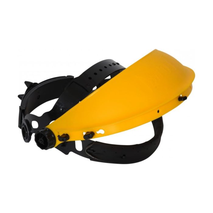 Yellow Browguard Carrier