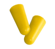 Disposable Ear Plugs (200 Pairs)