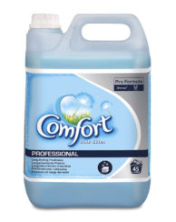Comfort Pro Formula Fabric Softener Original 5L