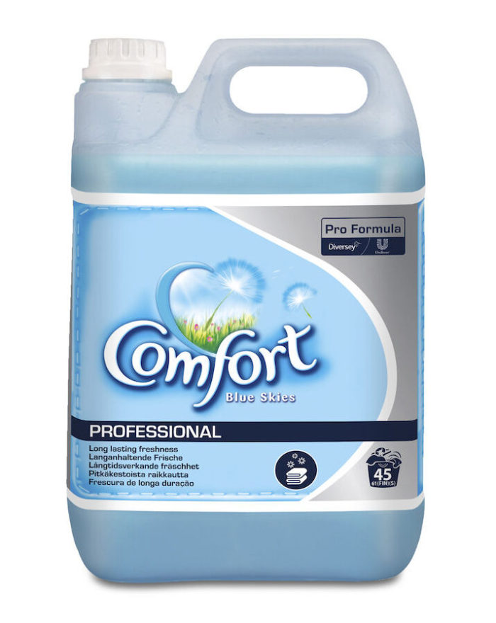 Comfort Pro Formula Fabric Softener Original 5L