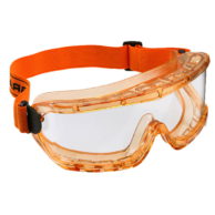 Premium Goggles Amber Frame