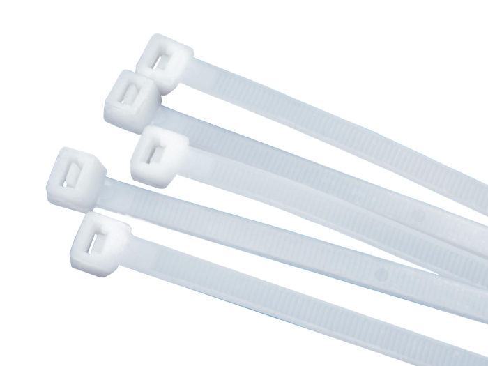 Cable Ties 300mm x 4.8mm - Pack of 100
