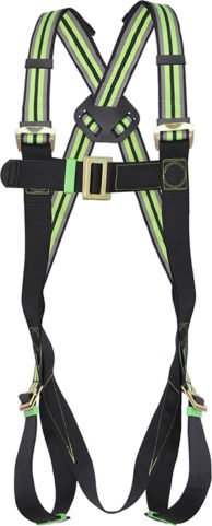 Kratos 1 Point Safety Harness