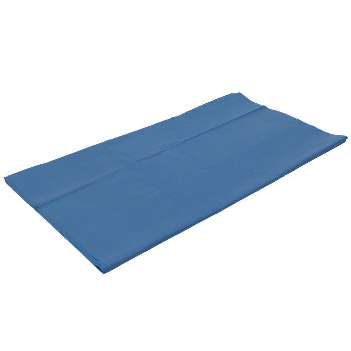 Blue Refuse Sacks Medium Duty 10kg (200 sacks)