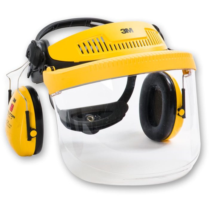 3M Peltor G500 Industrial Headgear