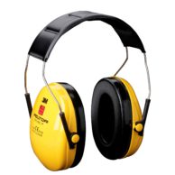 3M Peltor Optime I Headband Ear Defenders SNR 27