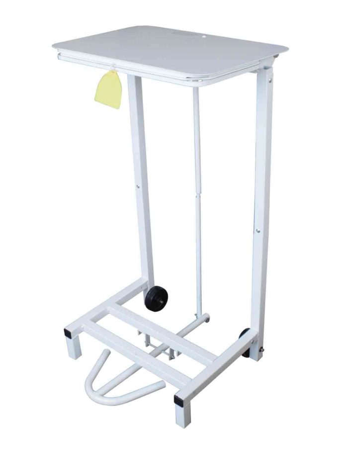 Self Assembly Steel Sack Holder