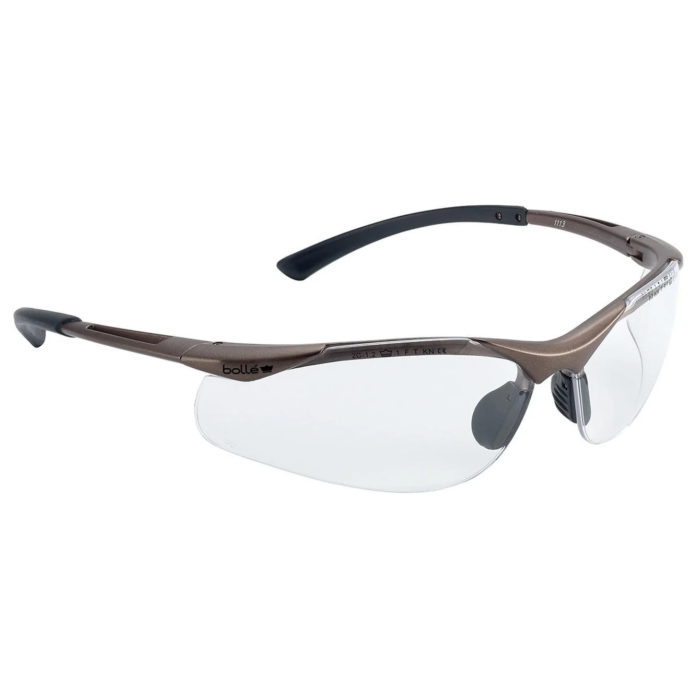 Bolle Contour Safety Glasses