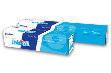 Bakewell Parchment Paper 45cm x 50M with Cutterbox