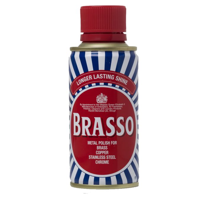 Brasso Metal Polish (175ml)