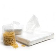 Clear Polythene Bag 450x600mm (18x24") 100 gauge (500 Bags)