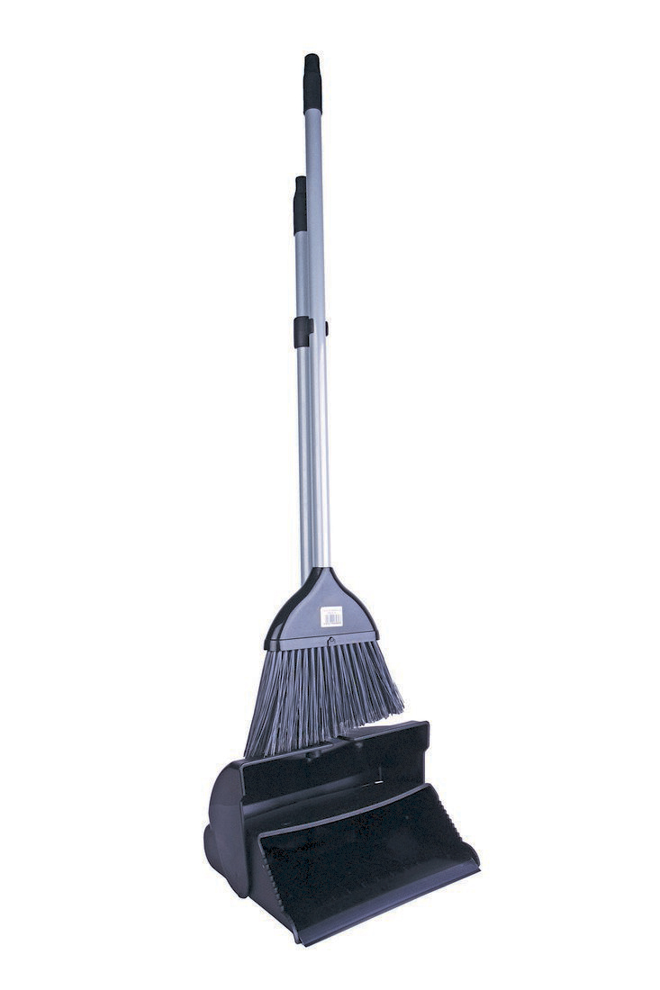 Lobby Dustpan and Brush Set