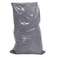 Dark Grey Heavy Duty Rubble Sacks 20x30" (100 Sacks)