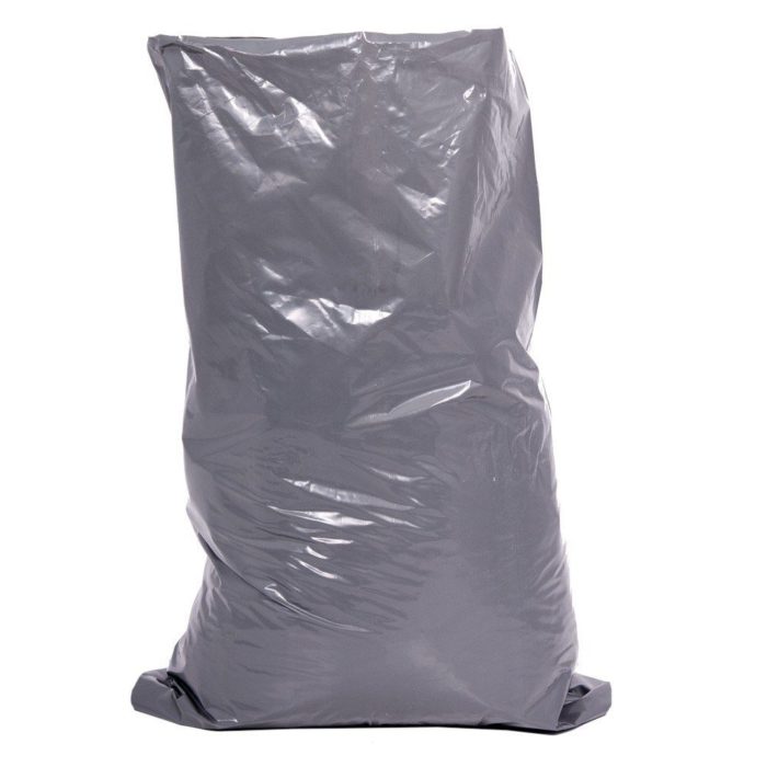 Dark Grey Heavy Duty Rubble Sacks 20x30" (100 Sacks)