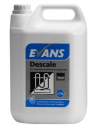 Evans Descale Limescale Remover 5L