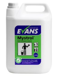 Evans Mystrol General Purpose Cleaner 5L