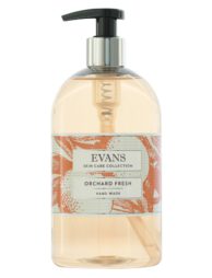 Evans Orchard Fresh Liquid Hand Soap 500ml