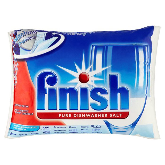 Finish Dishwasher Salt 2kg