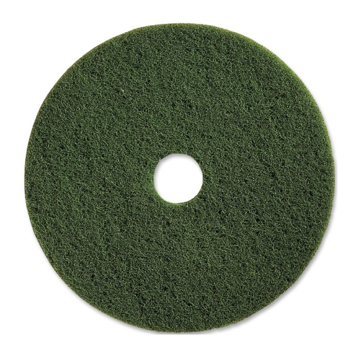 Green Floor Pads (5 Pads)