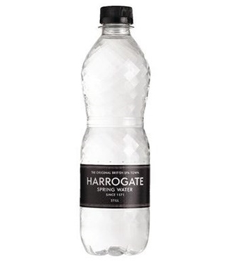 Harrogate Spring Water Still 500ml (24 Pack)