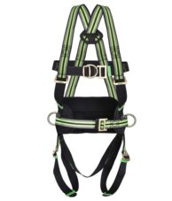Kratos 4 Point Full Body Safety Harness