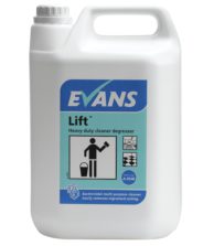 Evans Lift Heavy Duty Cleaner Degreaser 5L