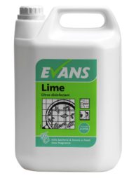 Evans Lime Disinfectant 5L