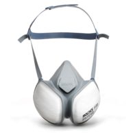 Moldex 5430 Compact Reusable Half Mask ABEK1P3R